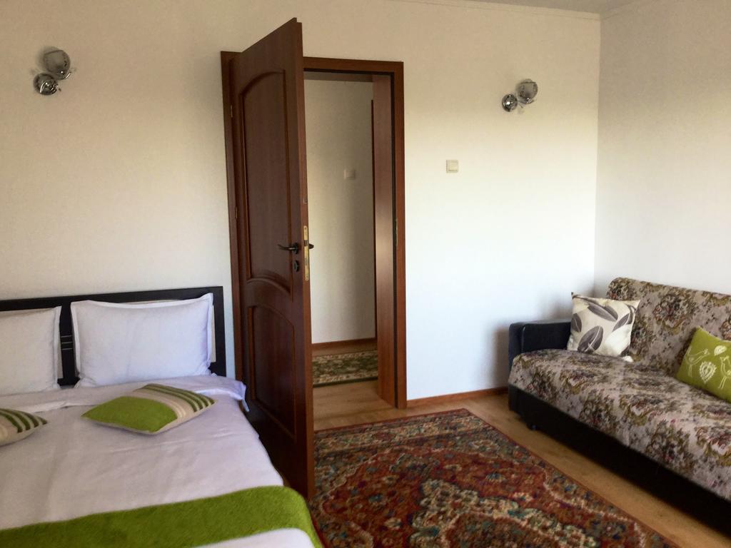 Casa Bella Turda Hotell Exteriör bild