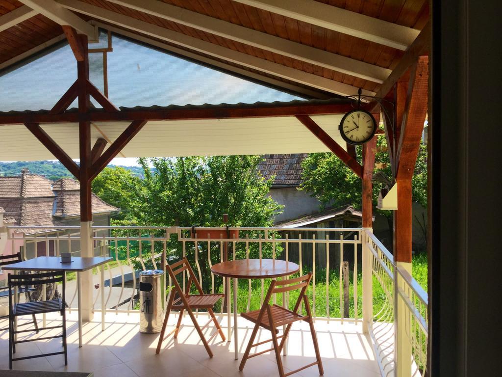 Casa Bella Turda Hotell Exteriör bild