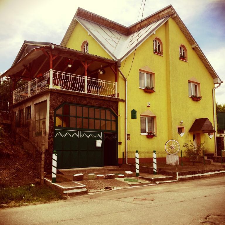 Casa Bella Turda Hotell Exteriör bild