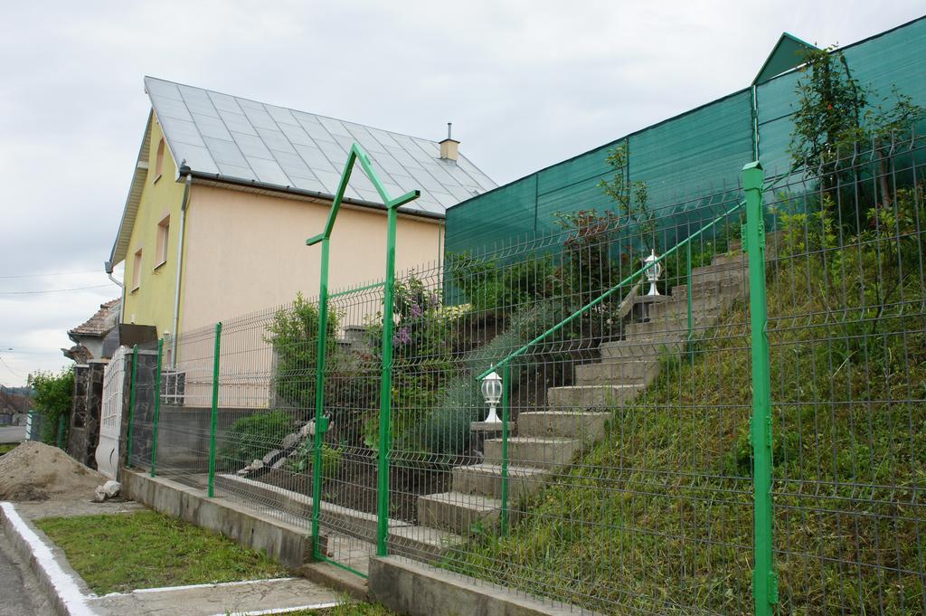 Casa Bella Turda Hotell Exteriör bild
