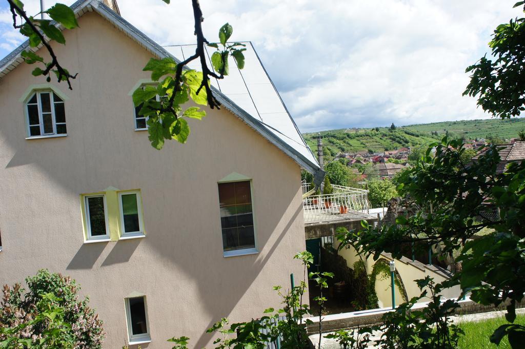 Casa Bella Turda Hotell Exteriör bild